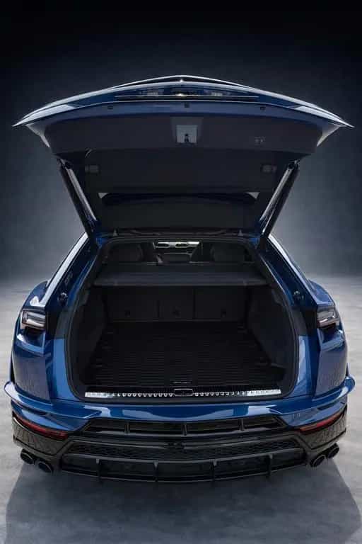 Lamborghini Urus S MY24 | Blu Notte | B&O 3D | Carbon | Voll 07/2024-photo-16