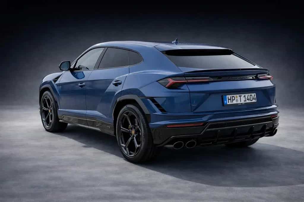 Lamborghini Urus S MY24 | Blu Notte | B&O 3D | Carbon | Voll 07/2024-photo-2