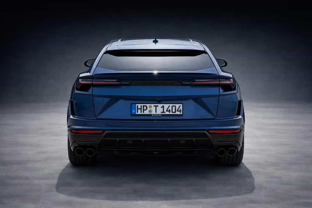 Lamborghini Urus S MY24 | Blu Notte | B&O 3D | Carbon | Voll 07/2024-photo-4