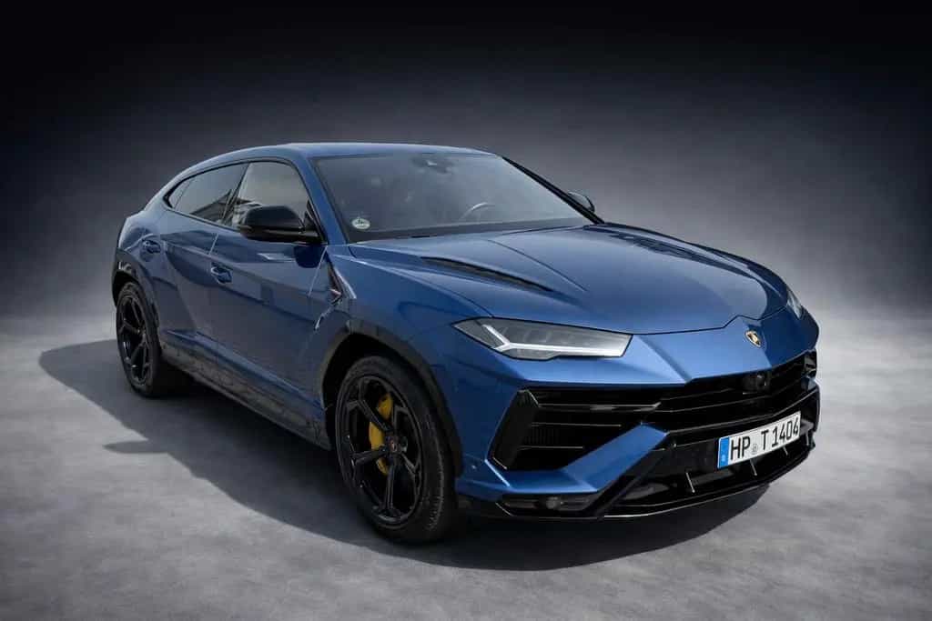 Lamborghini Urus S MY24 | Blu Notte | B&O 3D | Carbon | Voll 07/2024-photo-5