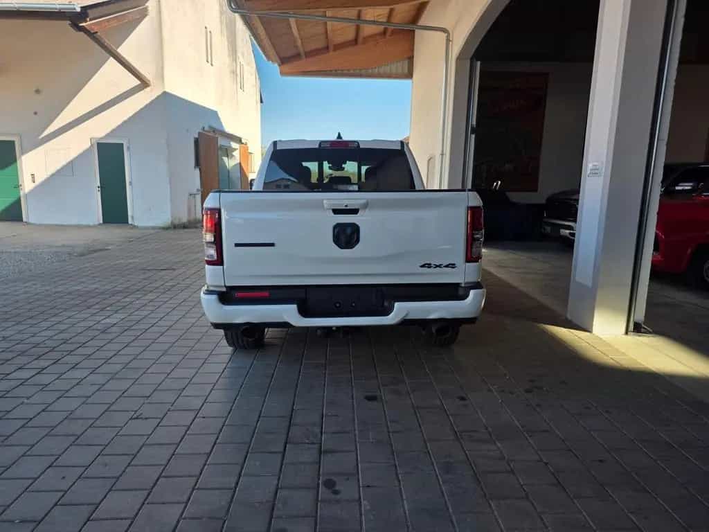 Dodge Ram 1500 4x4 22 Zoll Räder+TÜV neu+Carfax 07/2020-photo-19