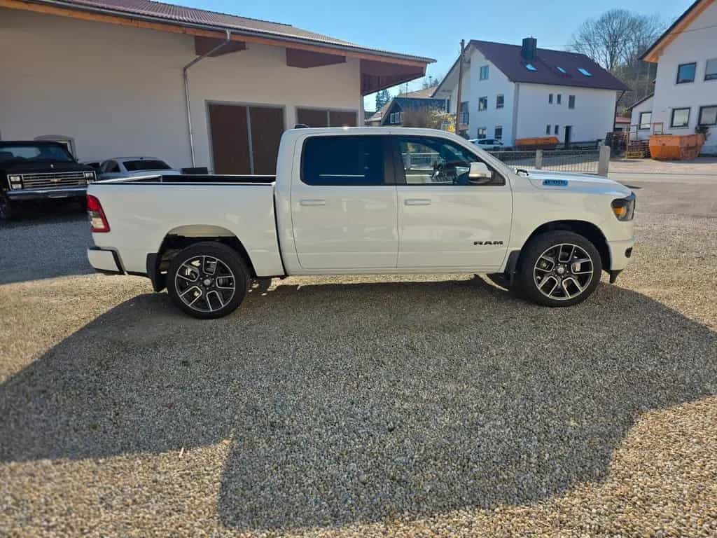 Dodge Ram 1500 4x4 22 Zoll Räder+TÜV neu+Carfax 07/2020-photo-22