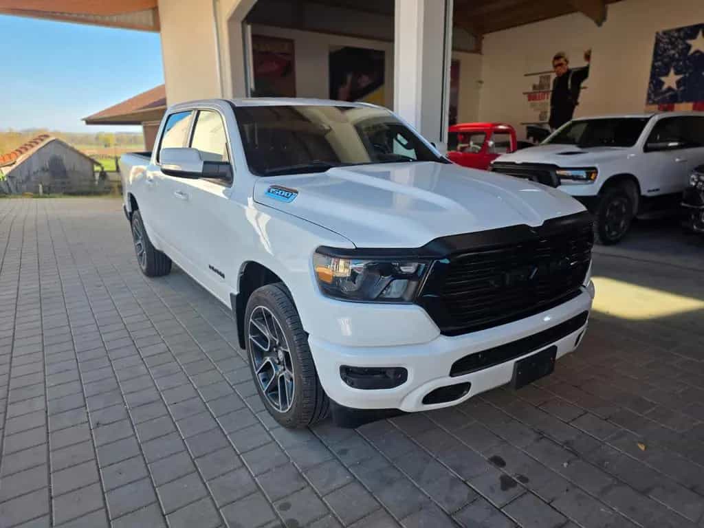 Dodge Ram 1500 4x4 22 Zoll Räder+TÜV neu+Carfax 07/2020-photo-6