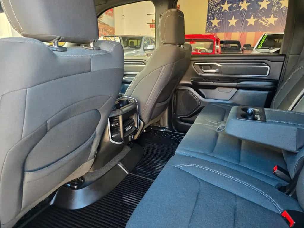 Dodge Ram 1500 4x4 22 Zoll Räder+TÜV neu+Carfax 07/2020-photo-7