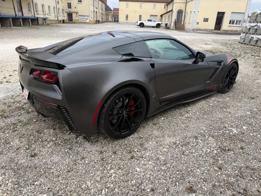 Corvette Z06 6.2 V8 Z06 AT8 Coupe Z06 3LZ 06/2016-photo-8