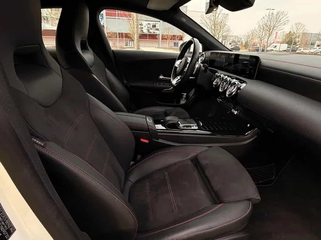 Mercedes-Benz CLA-Class 200 SB 7G-DCT AMG Line, 19'', Pano, Navi 01/2020-photo-10