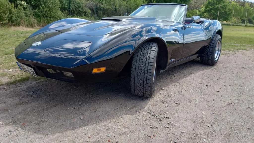Corvette C3 07/1974-photo-1
