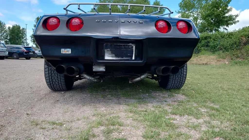 Corvette C3 07/1974-photo-2