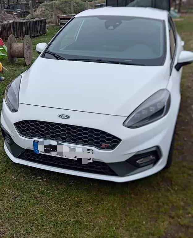 Ford Fiesta 1,5 EcoBoost ST ST Performance 08/2019-photo-1