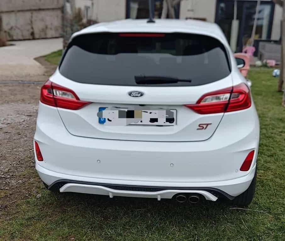 Ford Fiesta 1,5 EcoBoost ST ST Performance 08/2019-photo-2