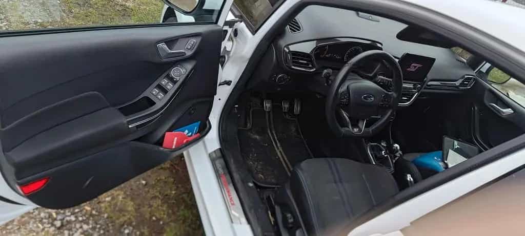 Ford Fiesta 1,5 EcoBoost ST ST Performance 08/2019-photo-3