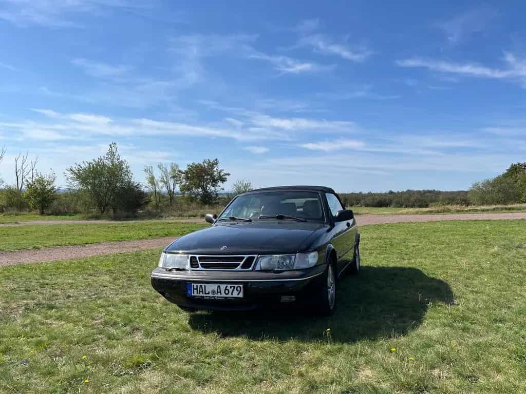 Saab 900 2.0 T SE Cabrio SE 04/1996-photo-0