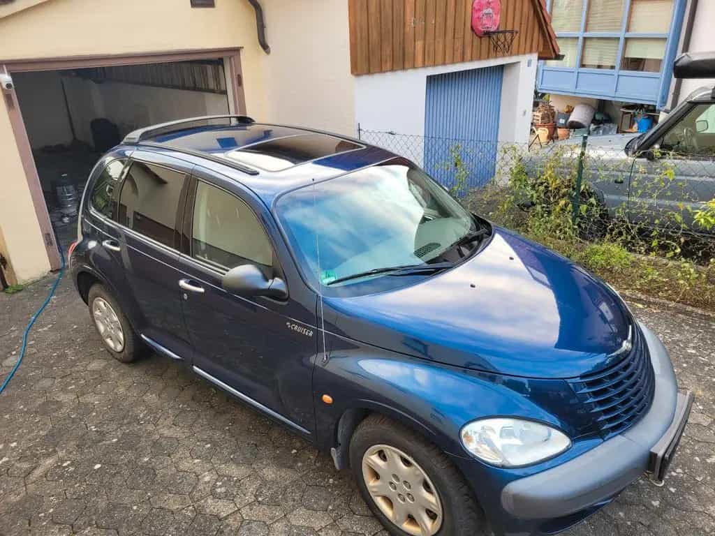 Chrysler PT Cruiser Limited 2.0 Limited 11/2000-photo-0