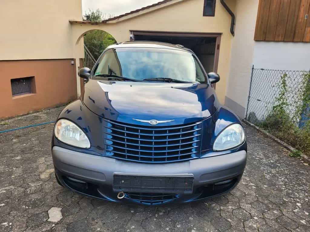 Chrysler PT Cruiser Limited 2.0 Limited 11/2000-photo-1