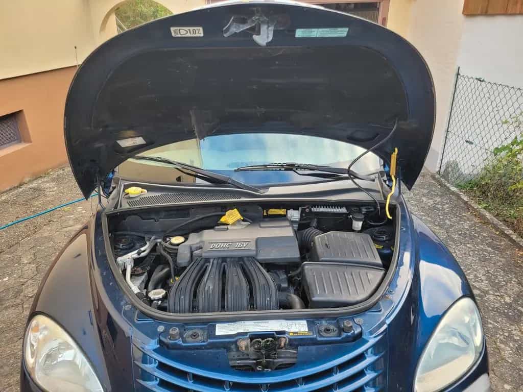 Chrysler PT Cruiser Limited 2.0 Limited 11/2000-photo-3
