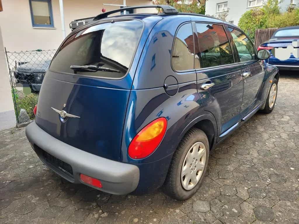 Chrysler PT Cruiser Limited 2.0 Limited 11/2000-photo-4
