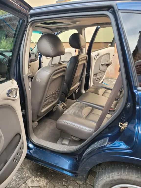 Chrysler PT Cruiser Limited 2.0 Limited 11/2000-photo-6