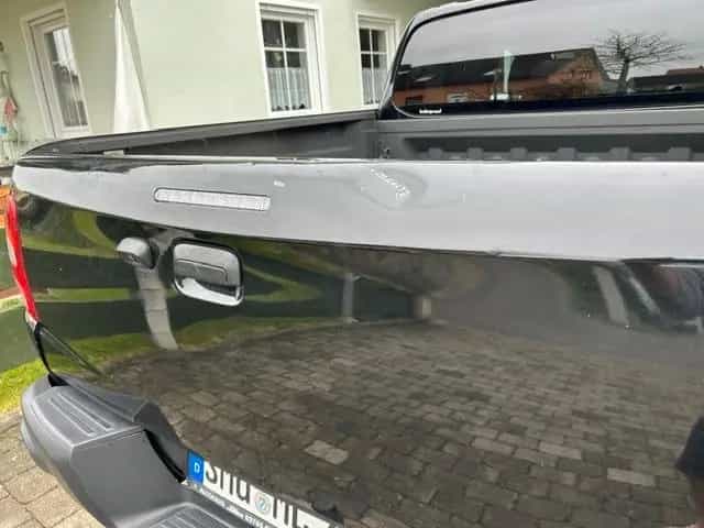 Mitsubishi L200 08/2017-photo-10
