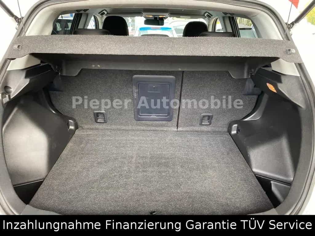 Mitsubishi ASX 35 Jahre 2WD Klima SHZ Scheckheft 1.Hand AHK 02/2014-photo-9