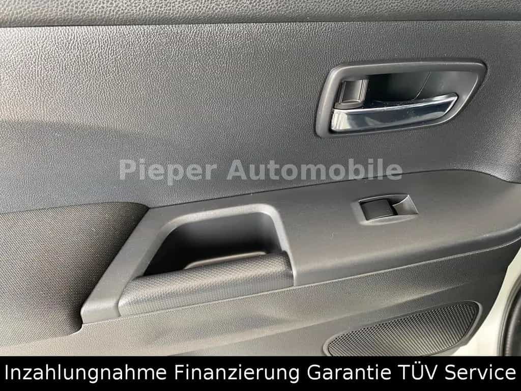 Mitsubishi ASX 35 Jahre 2WD Klima SHZ Scheckheft 1.Hand AHK 02/2014-photo-23