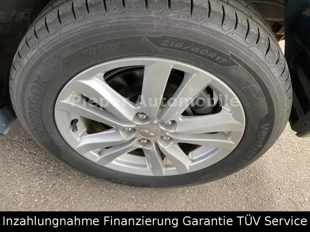 Mitsubishi ASX 35 Jahre 2WD Klima SHZ Scheckheft 1.Hand AHK 02/2014-photo-7