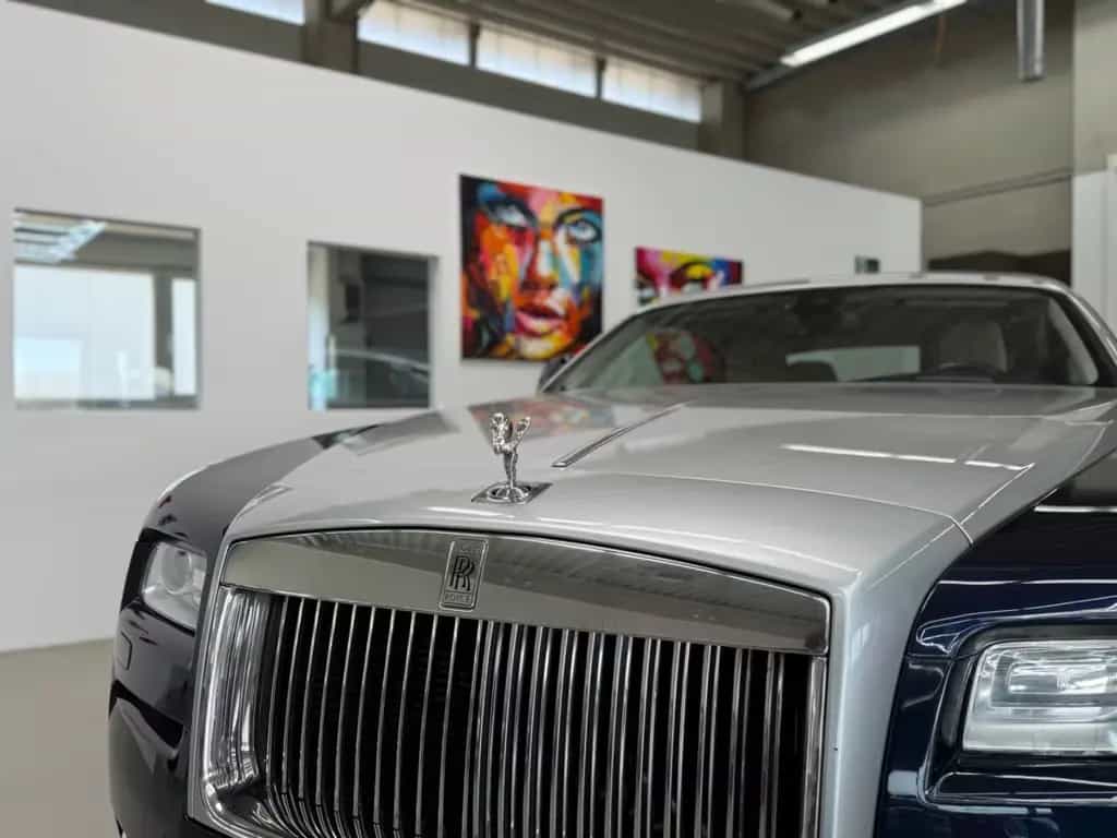 Rolls-Royce Wraith V12 12/2013-photo-10
