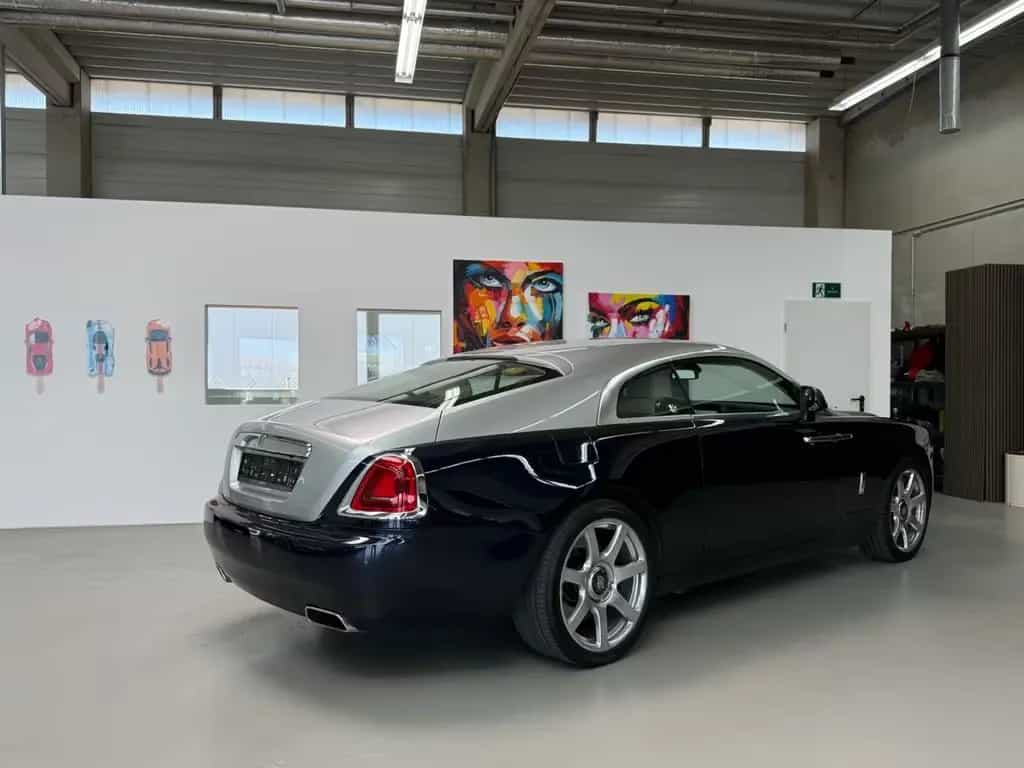 Rolls-Royce Wraith V12 12/2013-photo-12