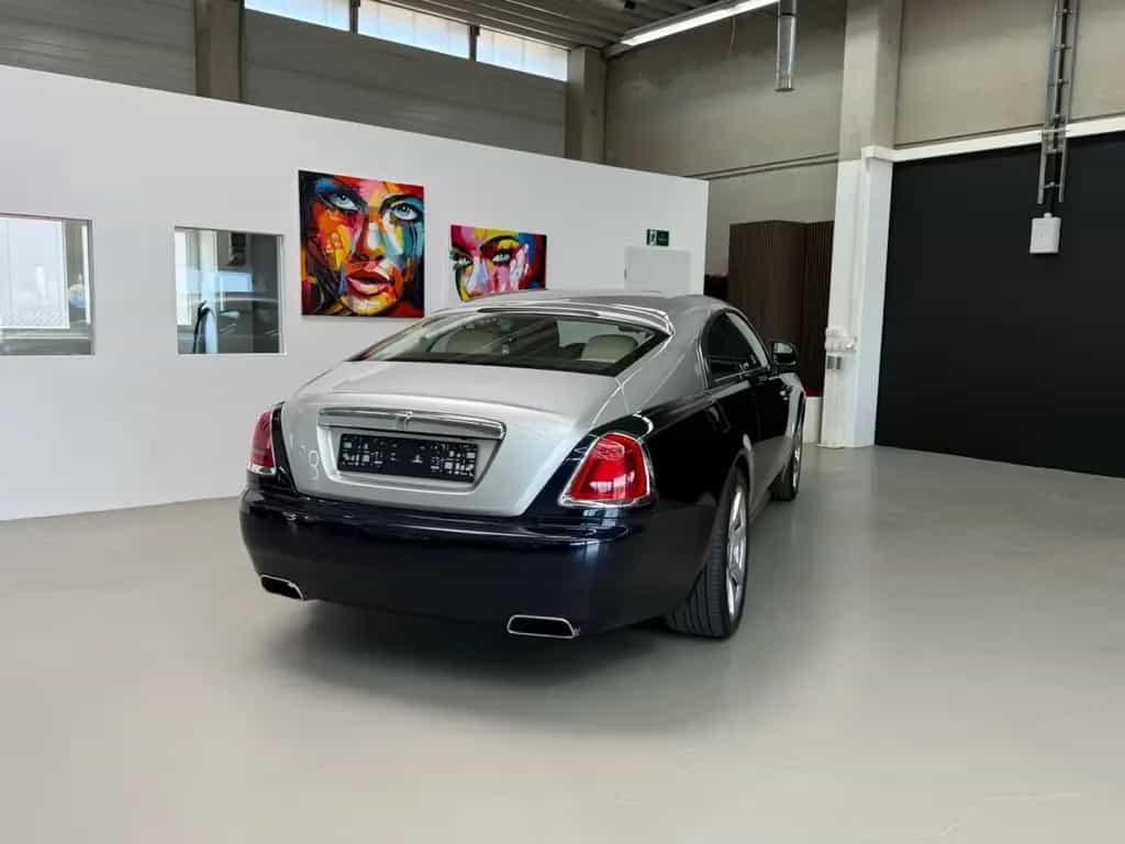 Rolls-Royce Wraith V12 12/2013-photo-13