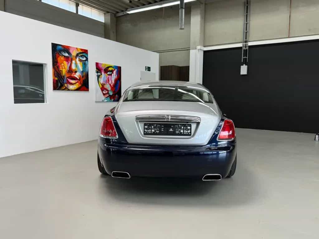Rolls-Royce Wraith V12 12/2013-photo-14