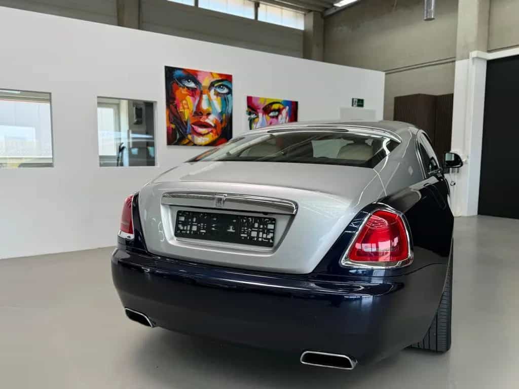 Rolls-Royce Wraith V12 12/2013-photo-15