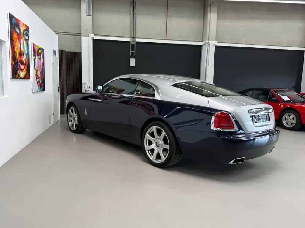 Rolls-Royce Wraith V12 12/2013-photo-16