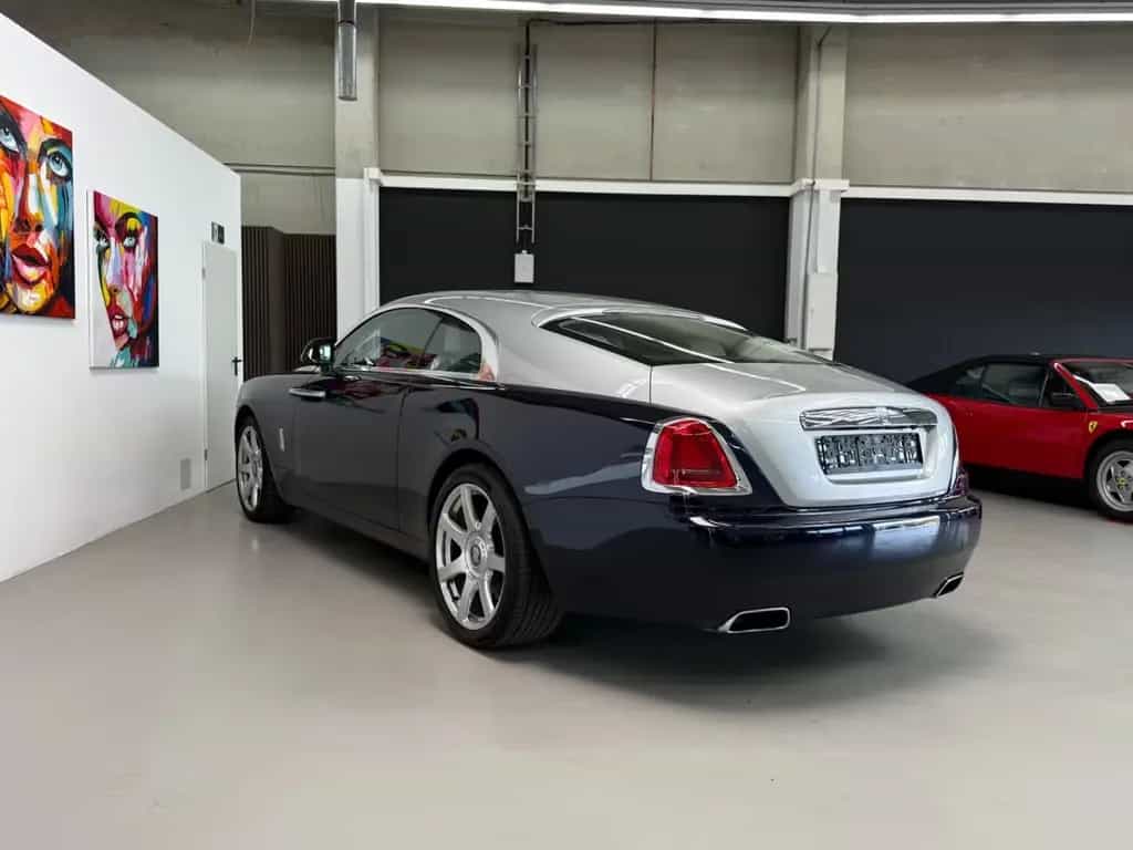Rolls-Royce Wraith V12 12/2013-photo-17