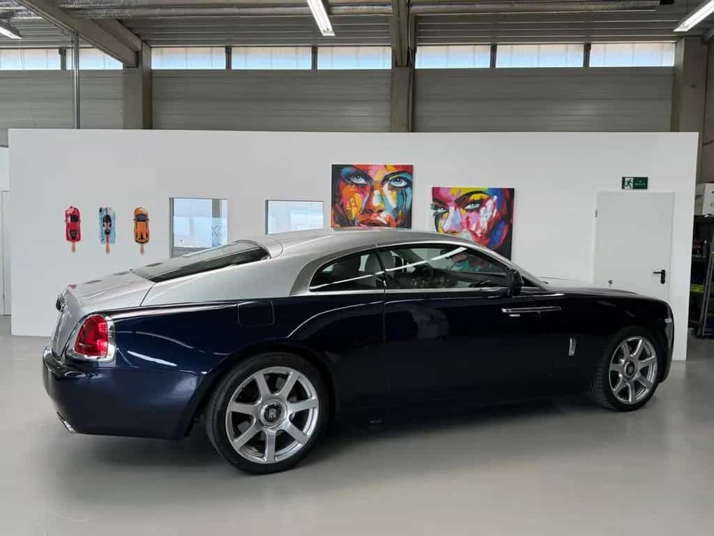 Rolls-Royce Wraith V12 12/2013-photo-18