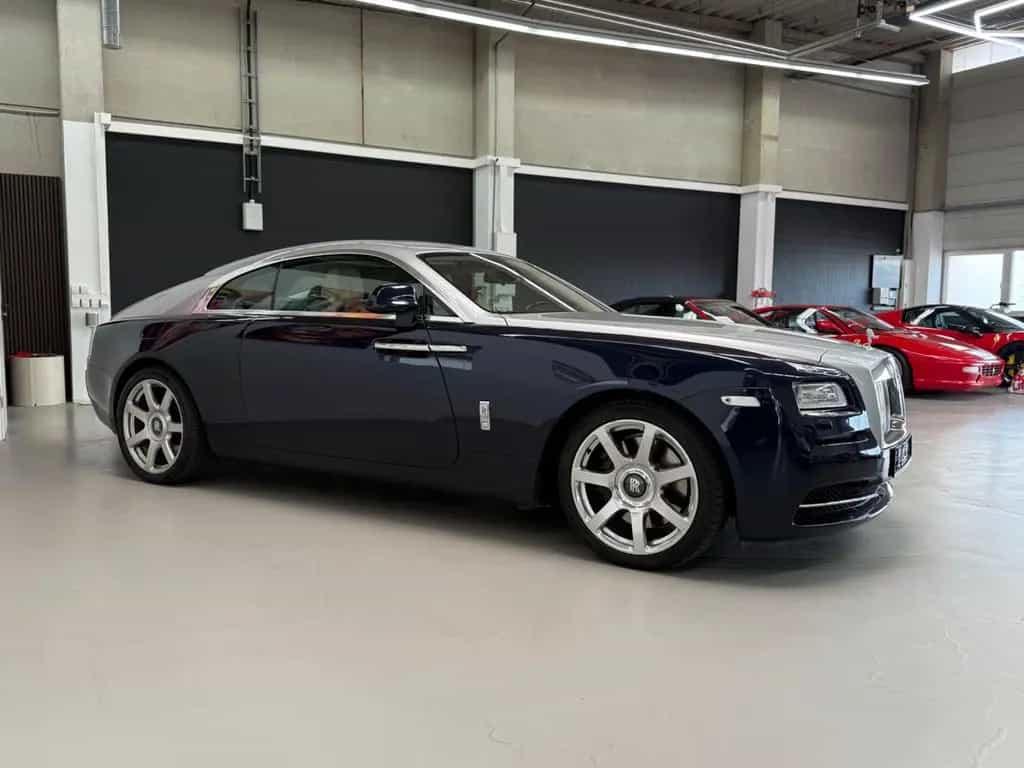 Rolls-Royce Wraith V12 12/2013-photo-19