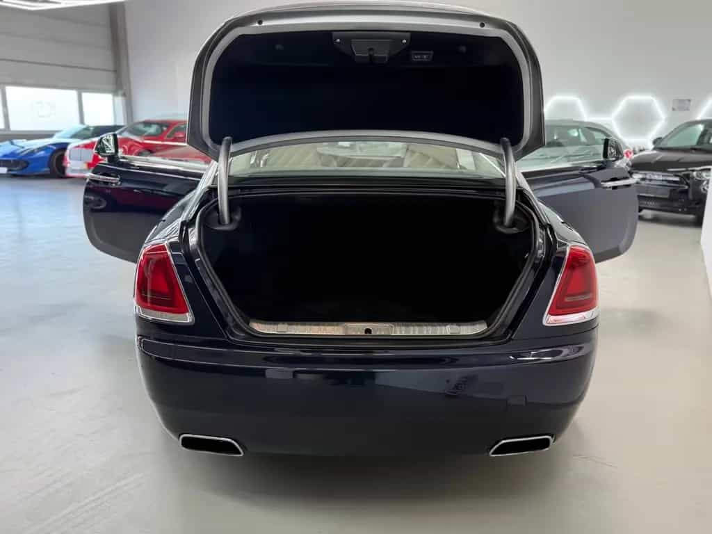 Rolls-Royce Wraith V12 12/2013-photo-24