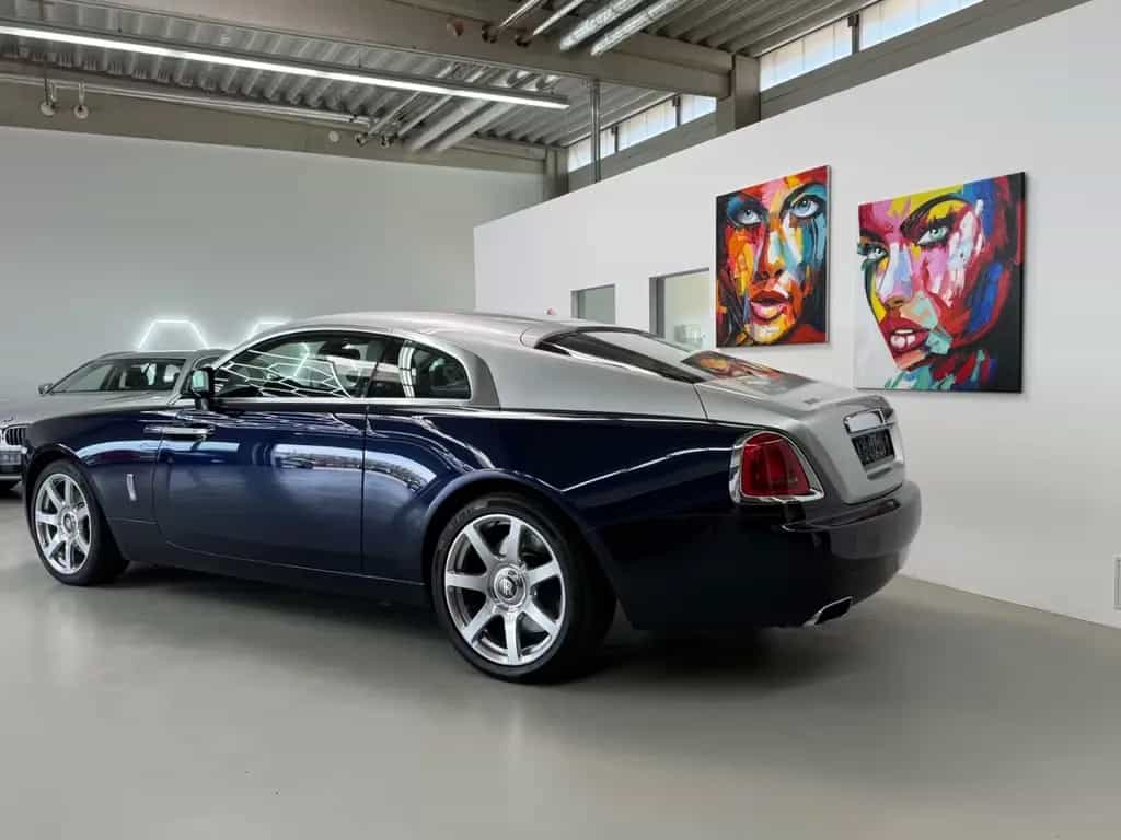 Rolls-Royce Wraith V12 12/2013-photo-6