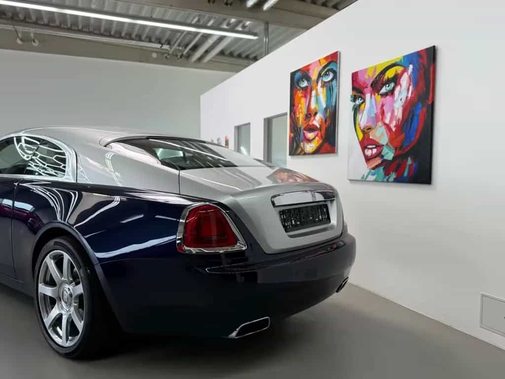 Rolls-Royce Wraith V12 12/2013-photo-7