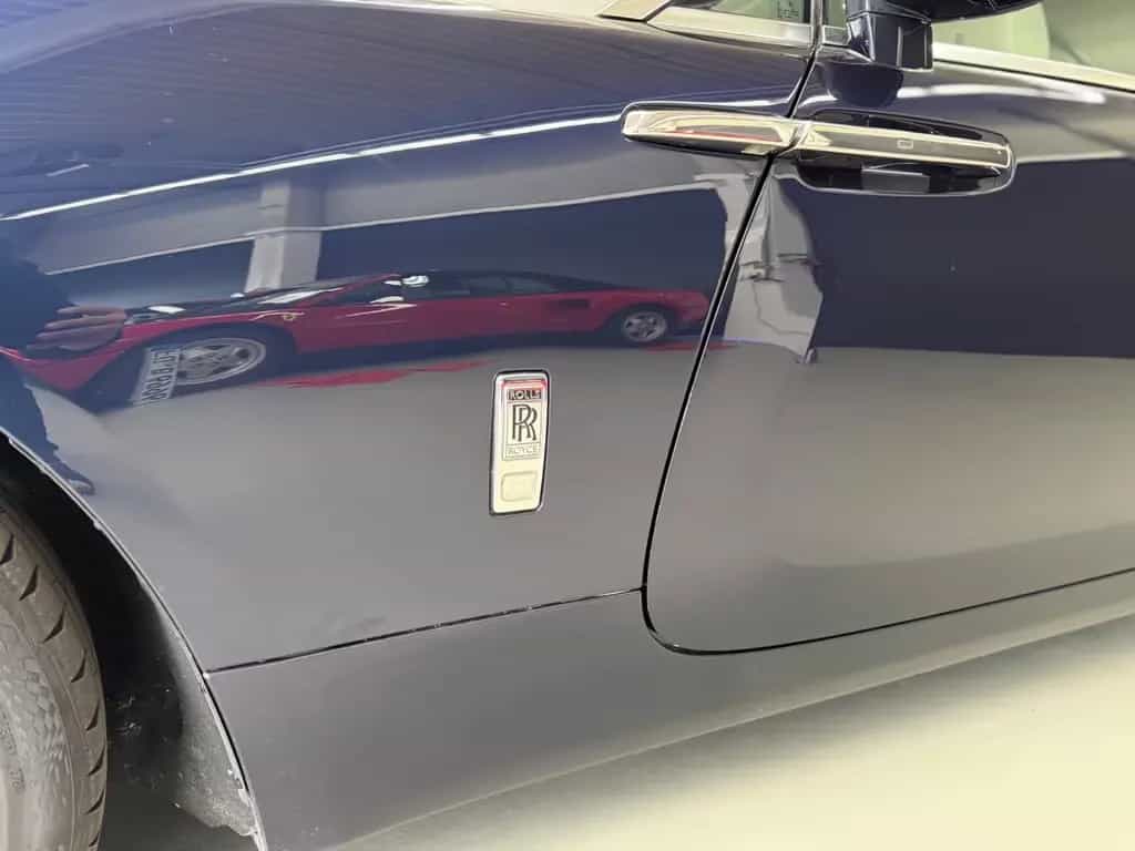 Rolls-Royce Wraith V12 12/2013-photo-8