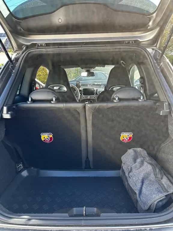 Abarth 595 Competizione - Service& TÜV neu! 10/2017-photo-10