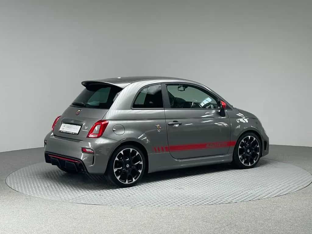 Abarth 595 Competizione - Service& TÜV neu! 10/2017-photo-11