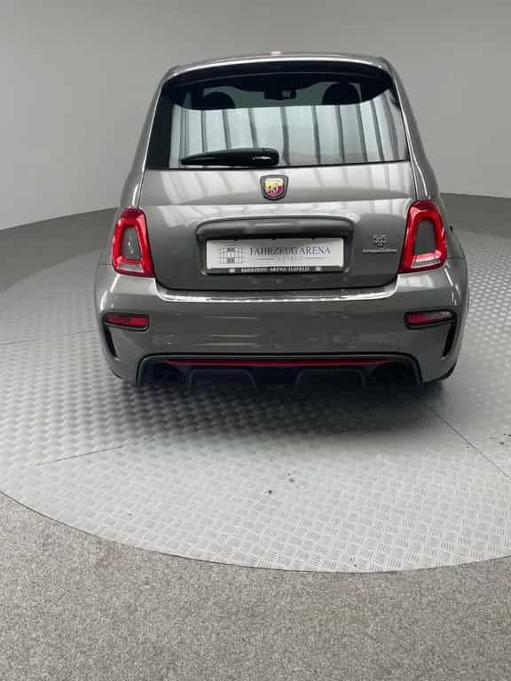 Abarth 595 Competizione - Service& TÜV neu! 10/2017-photo-12