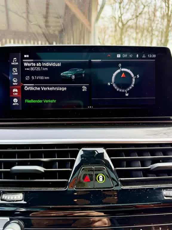 ALPINA D5 S Touring Switch Tronic Allrad (Alpina Grün) 04/2020-photo-10