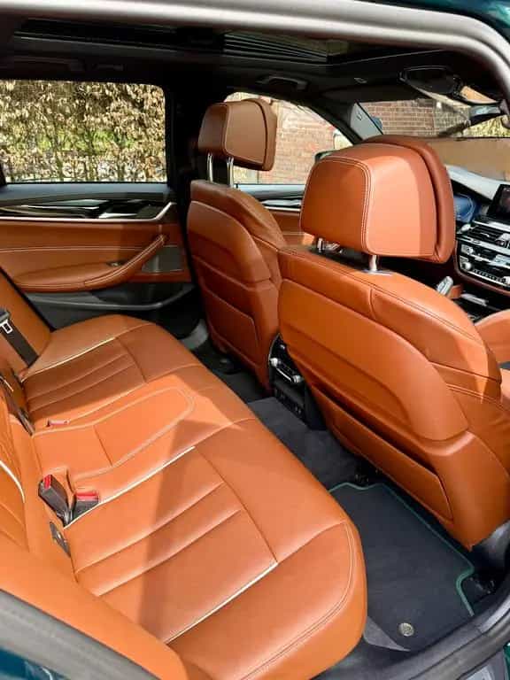 ALPINA D5 S Touring Switch Tronic Allrad (Alpina Grün) 04/2020-photo-4