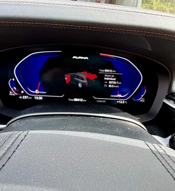 ALPINA D5 S Touring Switch Tronic Allrad (Alpina Grün) 04/2020-photo-9