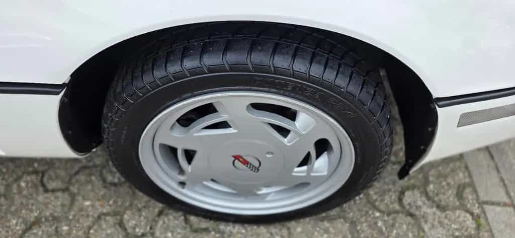 Corvette C4 TÜVNeu 2Hand Garantie T.Zustand H-Kennzeichen 02/1989-photo-44
