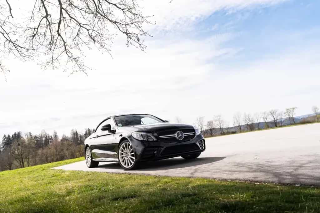 Mercedes-Benz Cabrio C 43 AMG 03/2019-photo-0