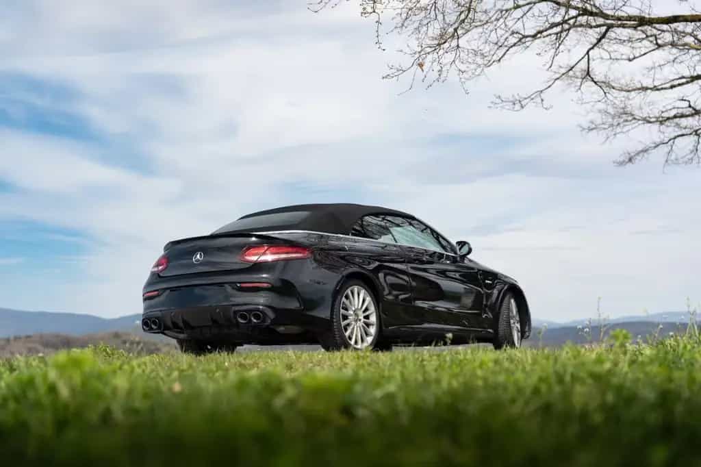 Mercedes-Benz Cabrio C 43 AMG 03/2019-photo-1