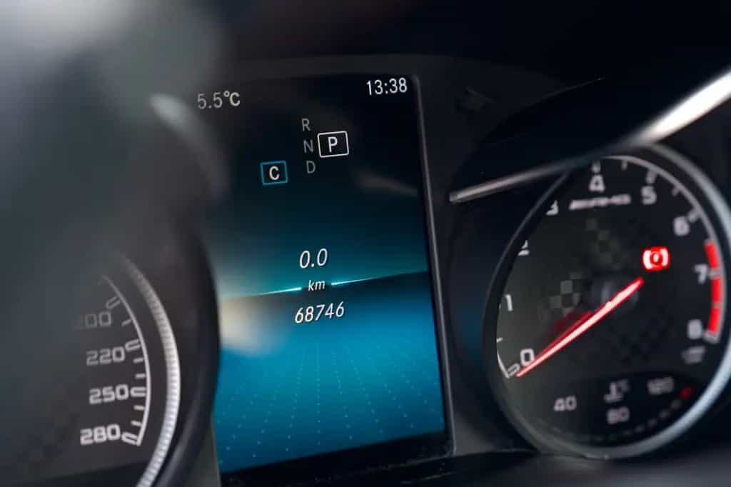 Mercedes-Benz Cabrio C 43 AMG 03/2019-photo-13