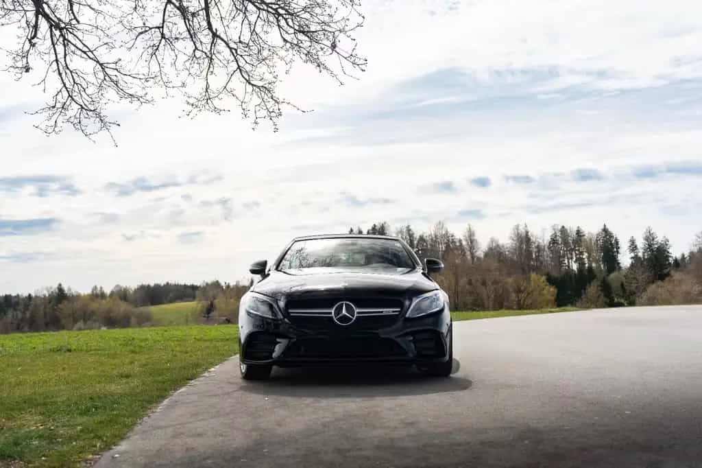 Mercedes-Benz Cabrio C 43 AMG 03/2019-photo-2