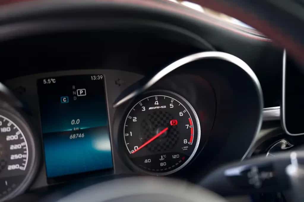 Mercedes-Benz Cabrio C 43 AMG 03/2019-photo-4